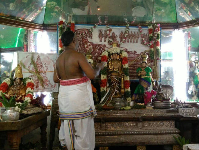 Thirukudanthai Sri aaravamudhan Samprokshanam 35