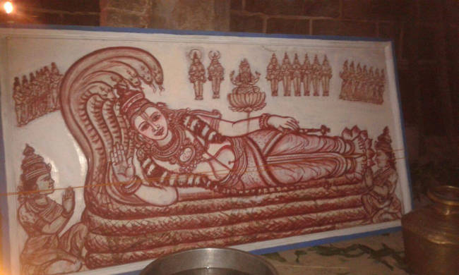 Thirukudanthai Sri aaravamudhan Samprokshanam 6