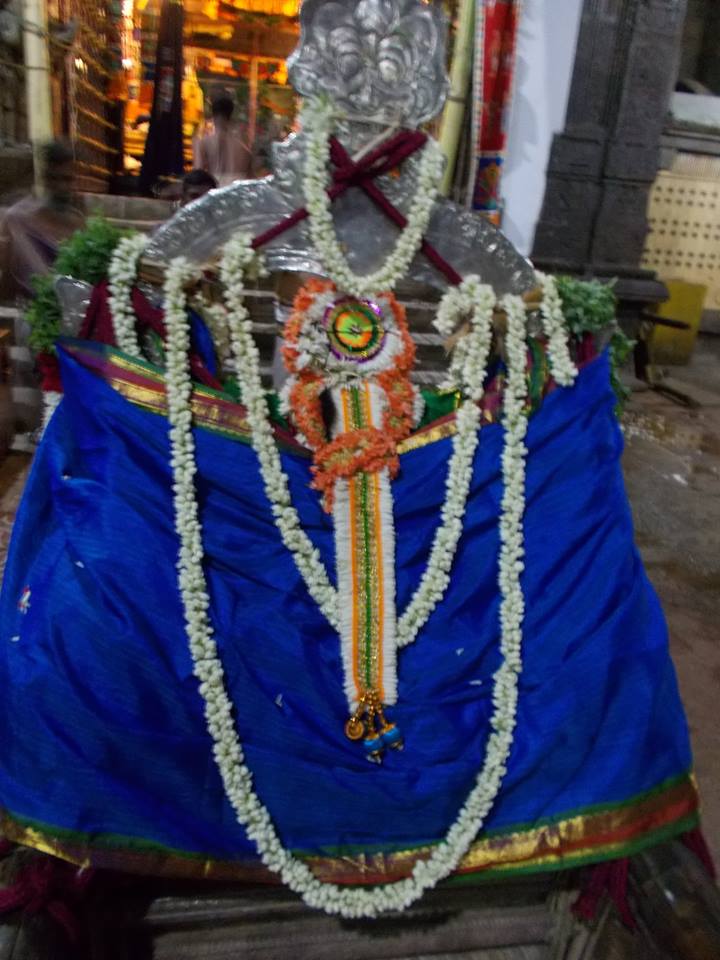 Thirumaliruncholai Kalazhagar brahmotsavam 05