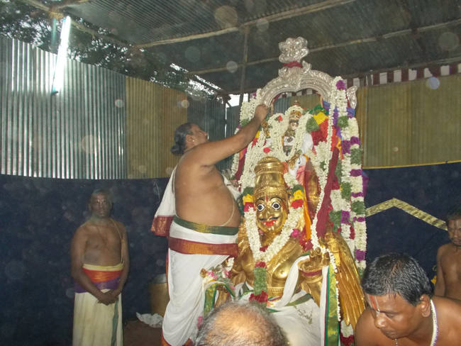 Thirumaliruncholai Kalazhagar brahmotsavam 08