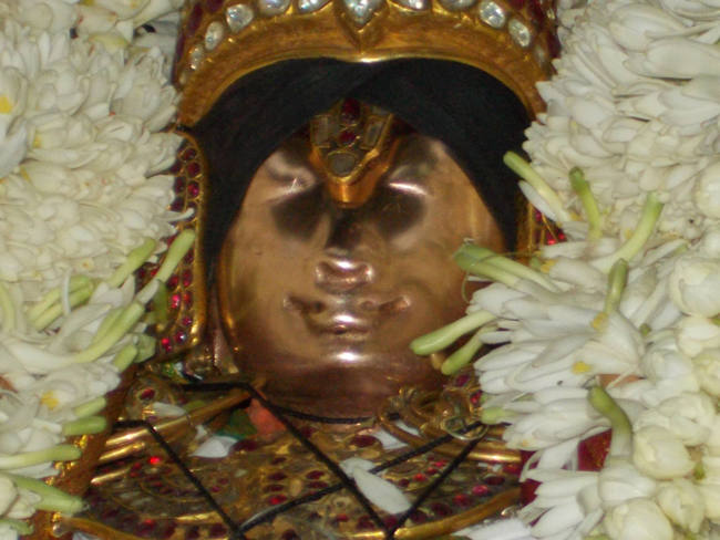 Thirumaliruncholai Kalazhagar brahmotsavam 16