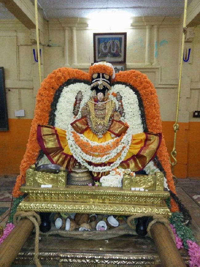 Thiruvahindrapuram Sri Devanathan Perumal Temple Aani Sravana Purappadu6