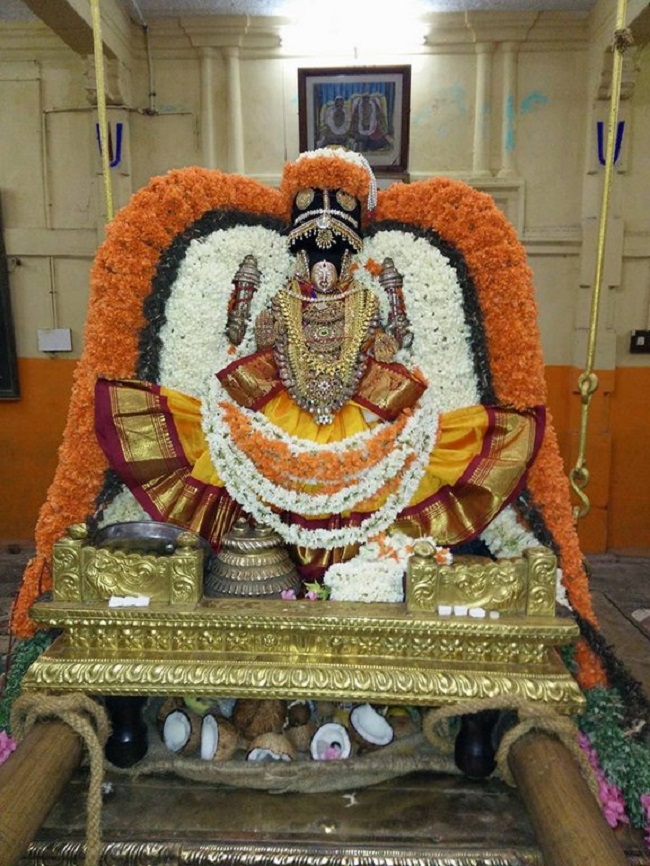 Thiruvahindrapuram Sri Devanathan Perumal Temple Aani Sravana Purappadu8