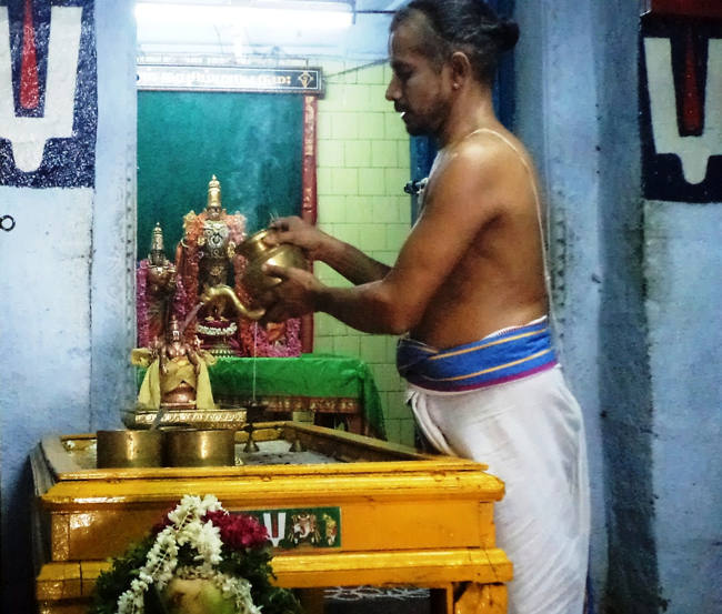 Thiruvellukai  Aani amavasai 3