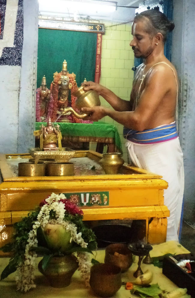 Thiruvellukai  Aani amavasai 9