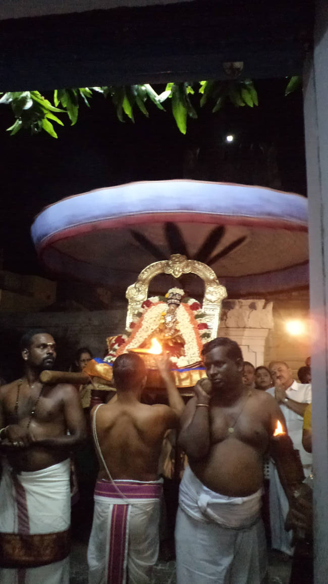 Thiruvellukai Aani kadai velli Utsavam 32
