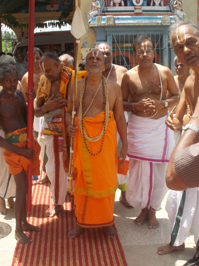 Vanamamalai Jeeyar Mangalasasanam 2