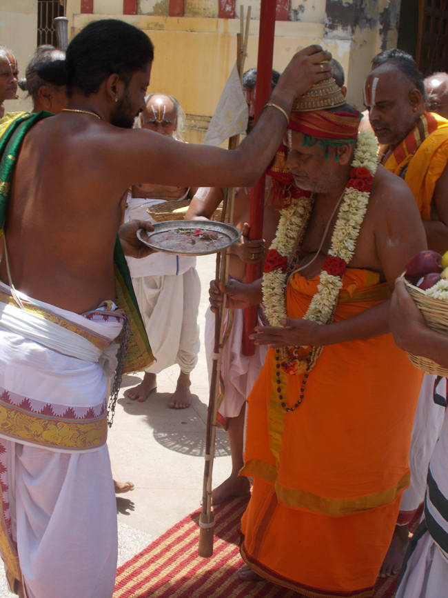 Vanamamalai Jeeyar Mangalasasanam 5