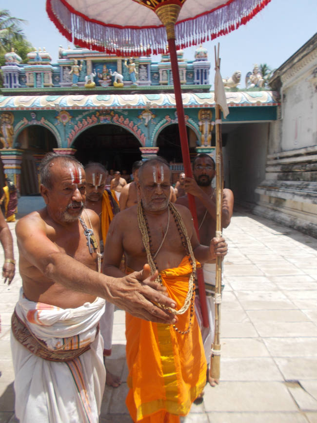 Vanamamalai Jeeyar Mangalasasanam 8