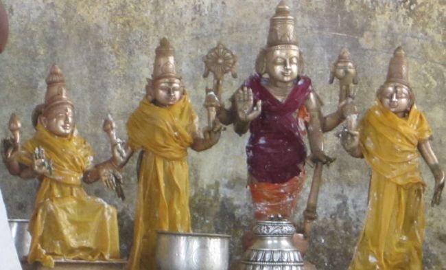 Venkatadhri Agaram Sri Rajanarayana Perumal Temple Aani Sravana Utsavam 2015 16