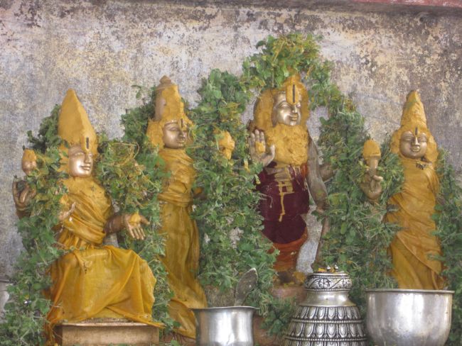 Venkatadhri Agaram Sri Rajanarayana Perumal Temple Aani Sravana Utsavam 2015 18