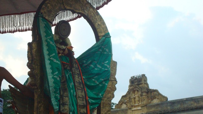 kanchi Devarajaswami temple Aani Parathathva Nirnayam  7 2015-23