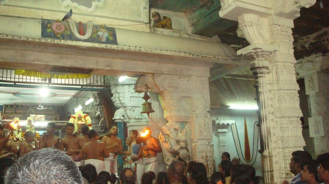 kanchi Devarajaswami temple kodai utsavam day 3 2015-11