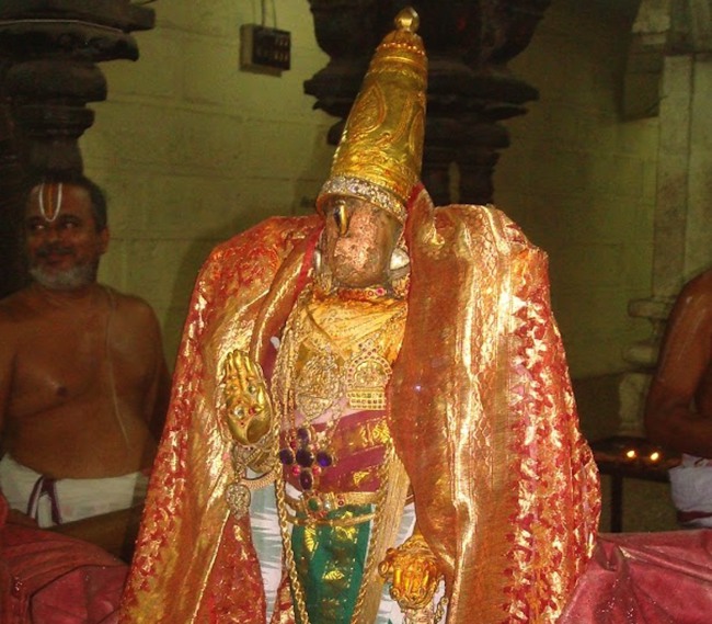 kanchi Devarajaswami temple kodai utsavam day 4 2015-00