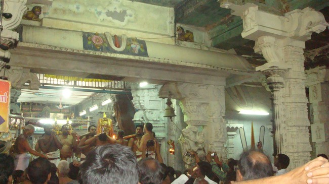 kanchi Devarajaswami temple kodai utsavam day 4 2015-15