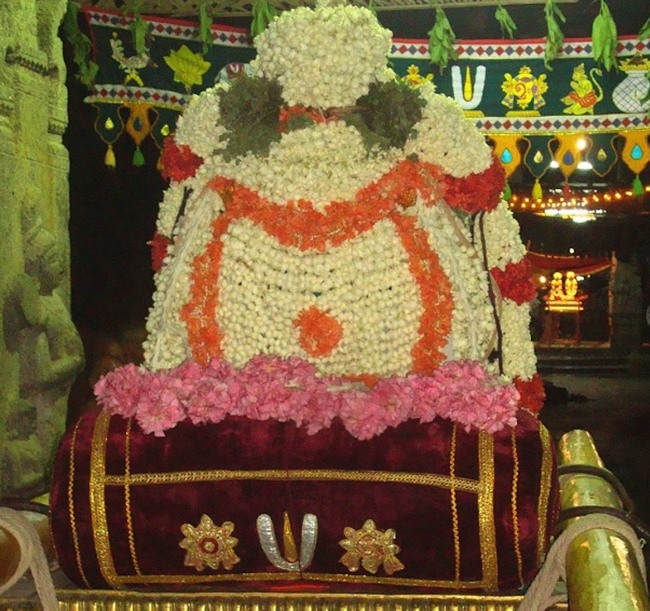 kanchi Devarajaswami temple kodai utsavam day 6 2015-09