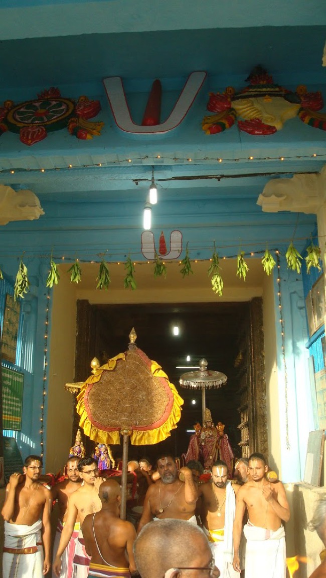 kanchi Devarajaswami temple kodai utsavam day 6 2015-19