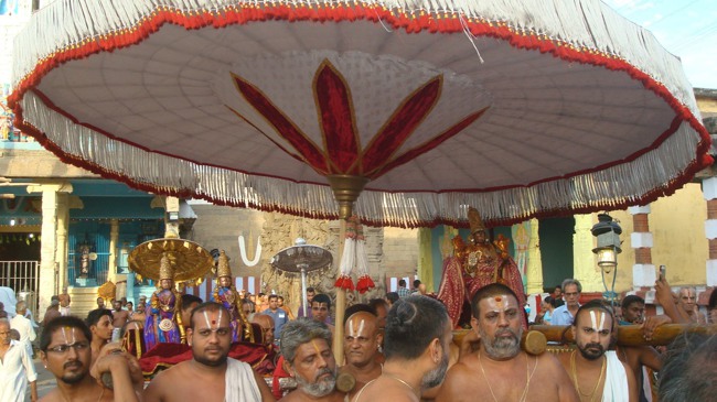 kanchi Devarajaswami temple kodai utsavam day 6 2015-21