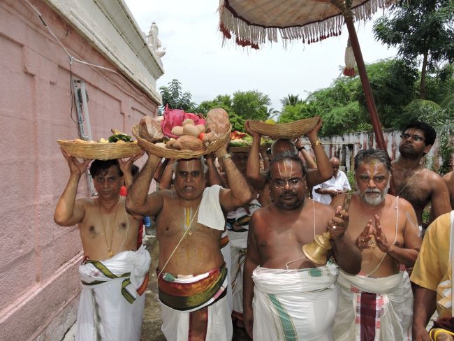 Aviyur Sri Navaneetha Krishna Perumal Temple Pavithrotsavam Day 3-2015-08