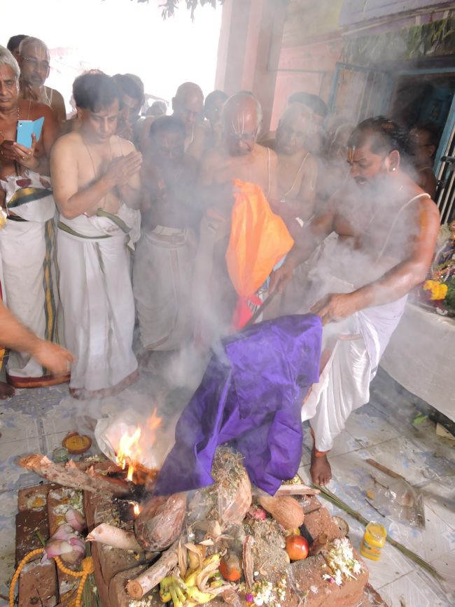 Aviyur Sri Navaneetha Krishna Perumal Temple Pavithrotsavam Day 3-2015-16
