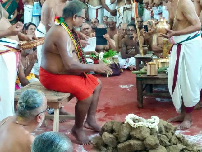 HH 46th Srimad Azhagiyasingar 7th Chaturmasya Sankalpam at Kalyanapuram 2015 22