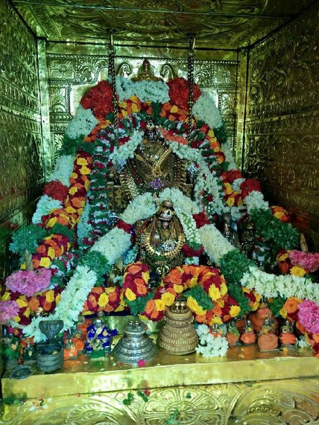 HH 46th Srimad Azhagiyasingar 7th Chaturmasya Sankalpam at Kalyanapuram 2015 27
