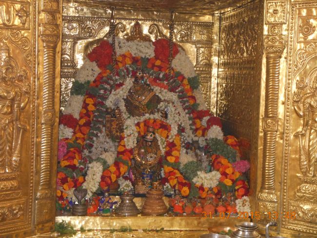 HH 46th Srimad Azhagiyasingar 7th Chaturmasya Sankalpam at Kalyanapuram 2015 58