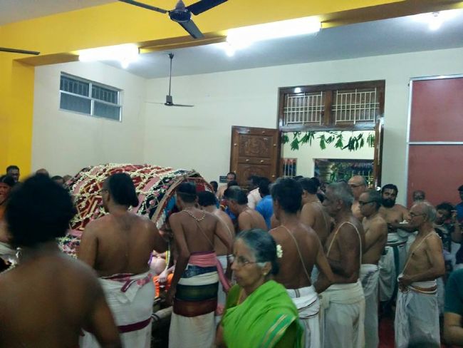 HH 46th Srimad Azhagiyasingar Pattinapravesam at Kalyanapuram 2015 04