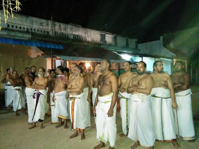 HH 46th Srimad Azhagiyasingar Pattinapravesam at Kalyanapuram 2015 09