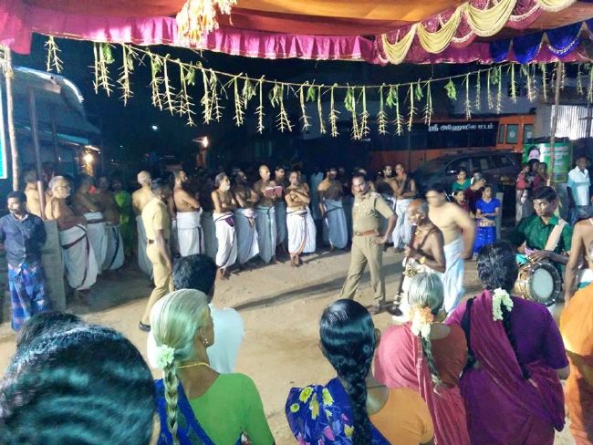HH 46th Srimad Azhagiyasingar Pattinapravesam at Kalyanapuram 2015 14