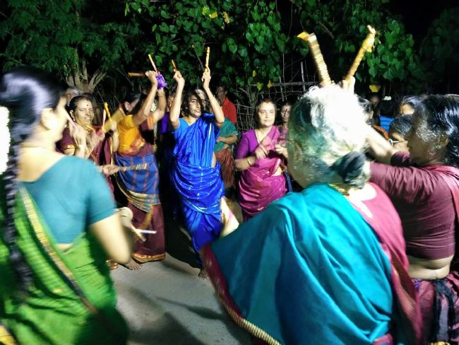HH 46th Srimad Azhagiyasingar Pattinapravesam at Kalyanapuram 2015 22