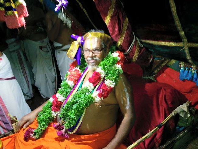 HH 46th Srimad Azhagiyasingar Pattinapravesam at Kalyanapuram 2015 25