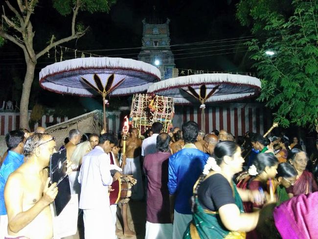 HH 46th Srimad Azhagiyasingar Pattinapravesam at Kalyanapuram 2015 28
