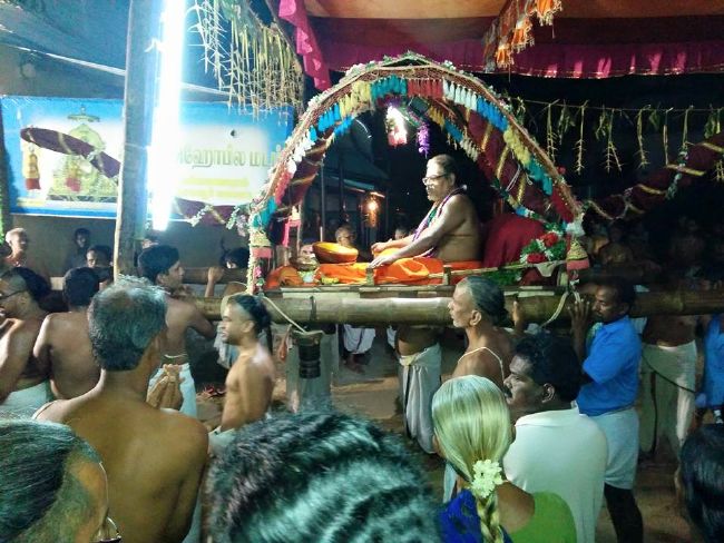 HH 46th Srimad Azhagiyasingar Pattinapravesam at Kalyanapuram 2015 30
