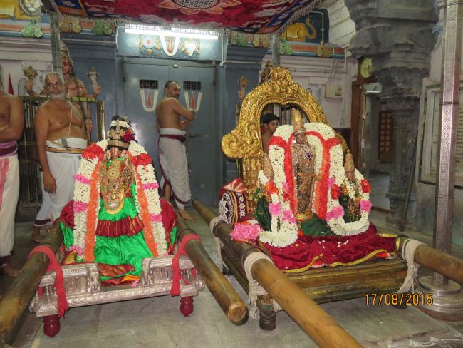 KaNchi Sri Devarajaswami Temple Thiruvadipooram Utsavam Oorkoolam  -2015 01