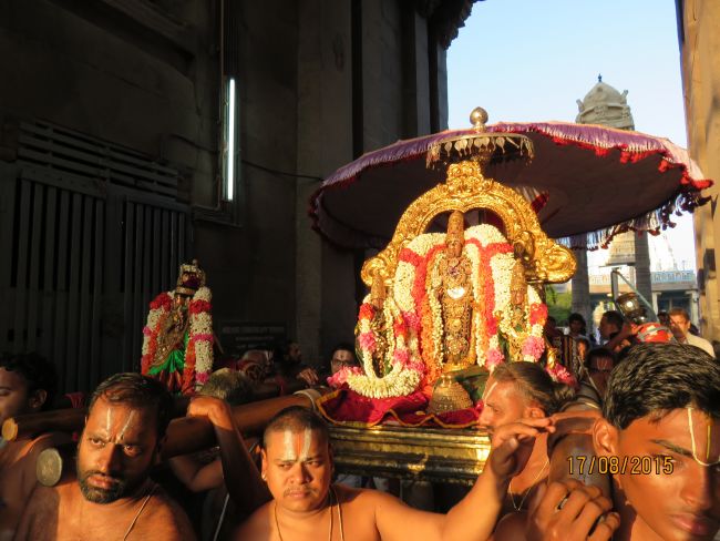 KaNchi Sri Devarajaswami Temple Thiruvadipooram Utsavam Oorkoolam  -2015 02
