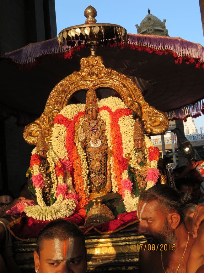 KaNchi Sri Devarajaswami Temple Thiruvadipooram Utsavam Oorkoolam  -2015 03
