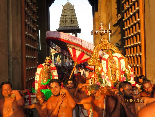 KaNchi Sri Devarajaswami Temple Thiruvadipooram Utsavam Oorkoolam  -2015 06