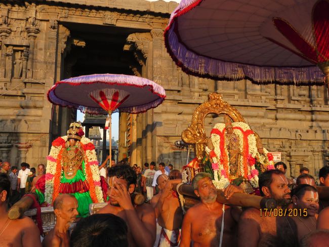 KaNchi Sri Devarajaswami Temple Thiruvadipooram Utsavam Oorkoolam  -2015 09