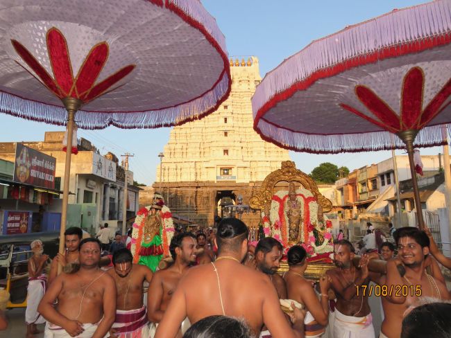 KaNchi Sri Devarajaswami Temple Thiruvadipooram Utsavam Oorkoolam  -2015 21