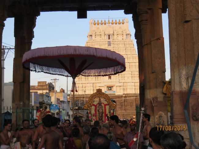 KaNchi Sri Devarajaswami Temple Thiruvadipooram Utsavam Oorkoolam  -2015 24