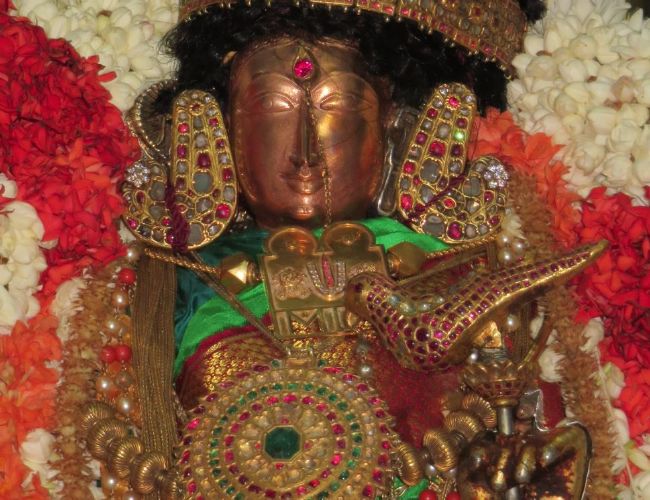 KaNchi Sri Devarajaswami Temple Thiruvadipooram Utsavam Oorkoolam  -2015 34