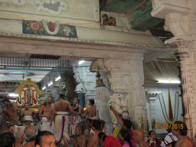 KaNchi Sri Devarajaswami Temple Thiruvadipooram Utsavam Oorkoolam  -2015 36