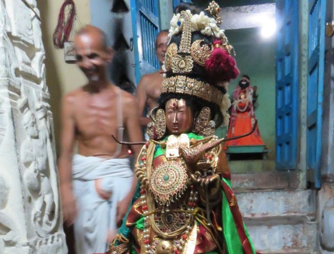 KaNchi Sri Devarajaswami Temple Thiruvadipooram Utsavam Oorkoolam  -2015 38
