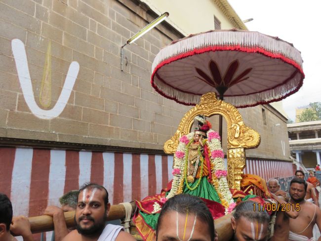 Kanchi Devarajaswami Temple Thiruvadipooram Utsavam day 5 -2015 01