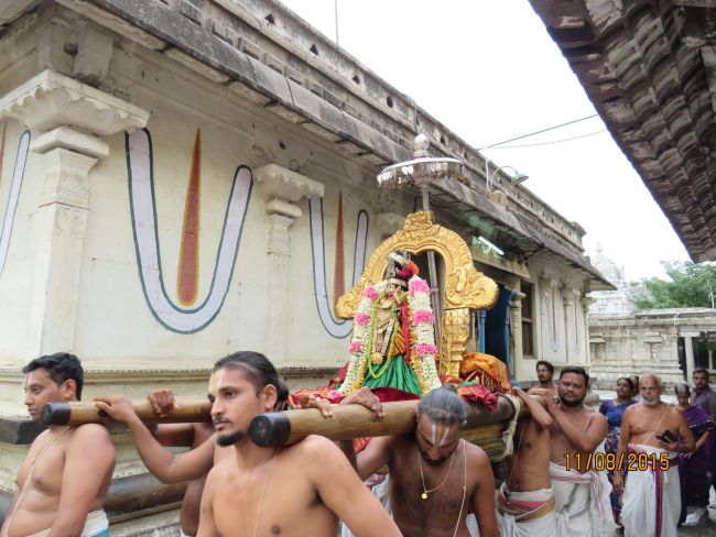 Kanchi Devarajaswami Temple Thiruvadipooram Utsavam day 5 -2015 02
