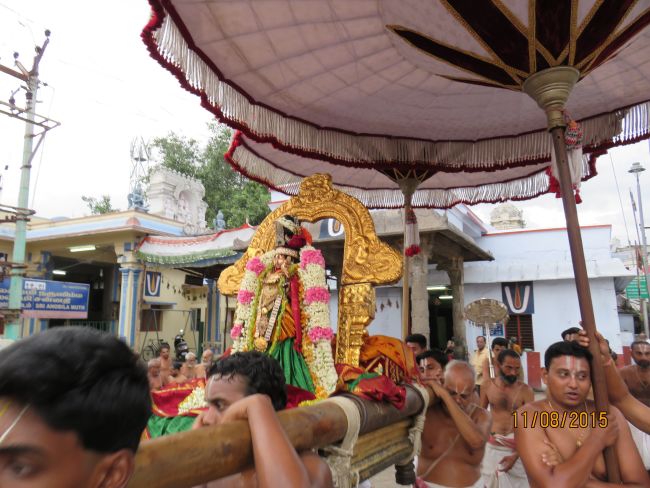 Kanchi Devarajaswami Temple Thiruvadipooram Utsavam day 5 -2015 26