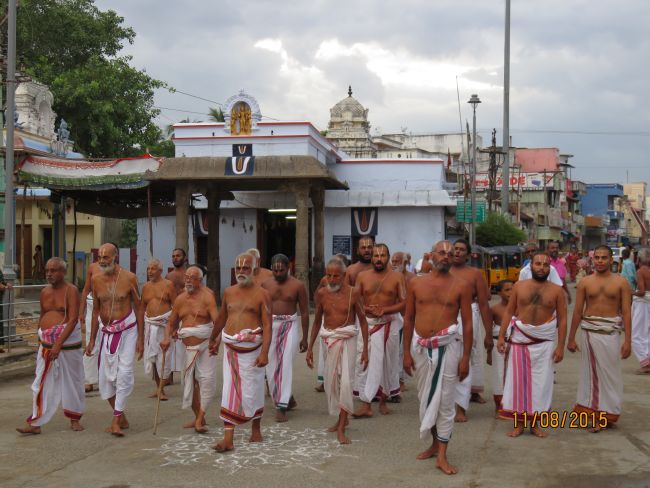 Kanchi Devarajaswami Temple Thiruvadipooram Utsavam day 5 -2015 27