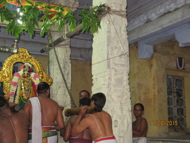 Kanchi Devarajaswami Temple Thiruvadipooram Utsavam day 5 -2015 34