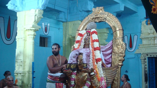 Kanchi Devarajaswami temple Aadi Garuda Sevai 2015-29